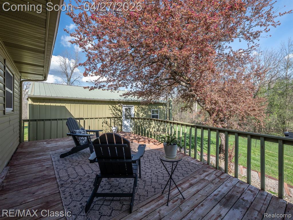 428 E Shore Drive, Whitmore Lake, MI 48189 — Photo 37