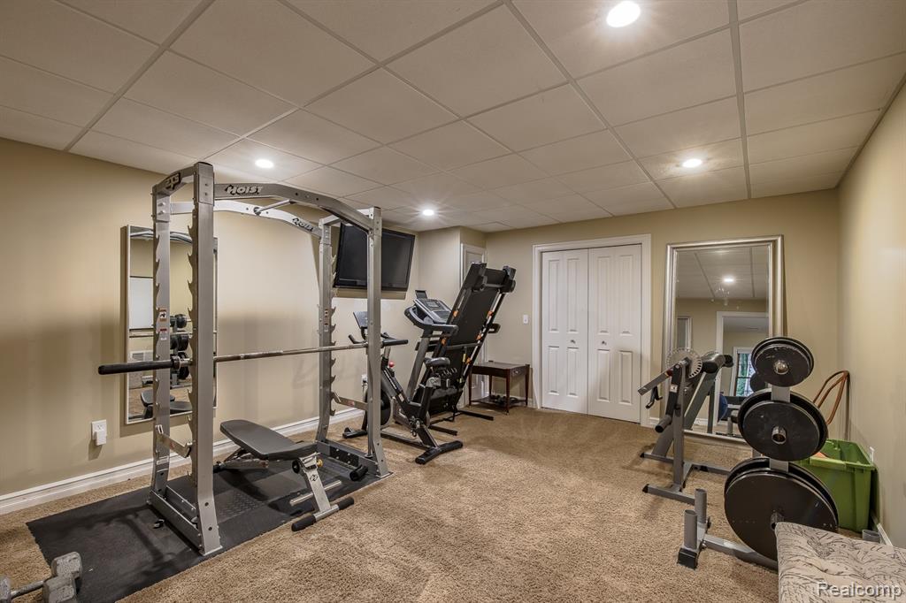 9909 Kingston Ridge, Clarkston, MI 48348 — Photo 60