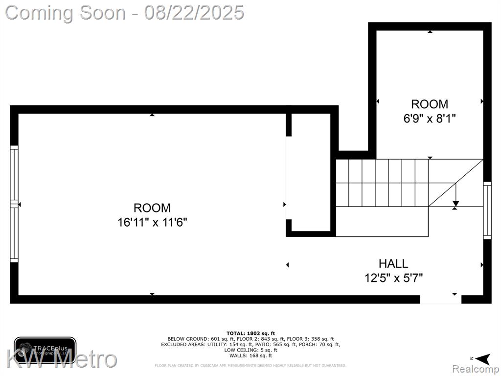 9686 Lenore, Redford, MI 48239 — Photo 29