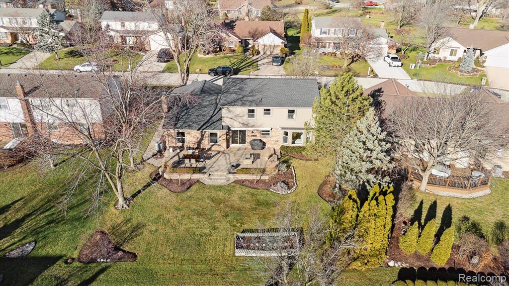 41169 STONE HAVEN Road, Northville, MI 48168 — Photo 52