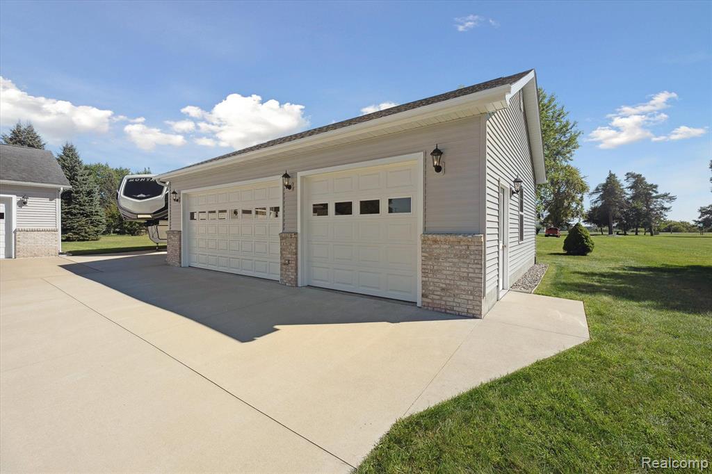 4445 BROGAN Road, Stockbridge, MI 49285 — Photo 44