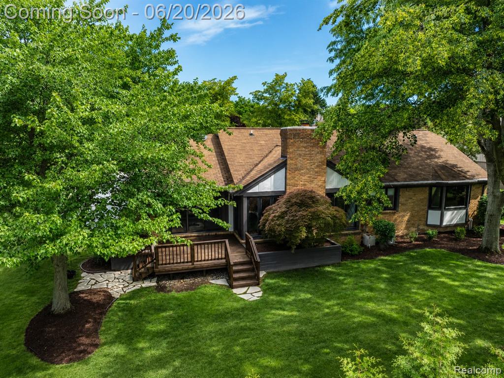 4413 Pinehurst Drive, West Bloomfield, MI — Photo 70