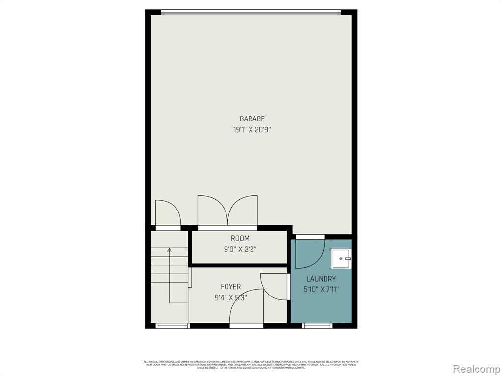 507 Midland Boulevard, 26, Royal Oak, MI 48073 — Photo 31