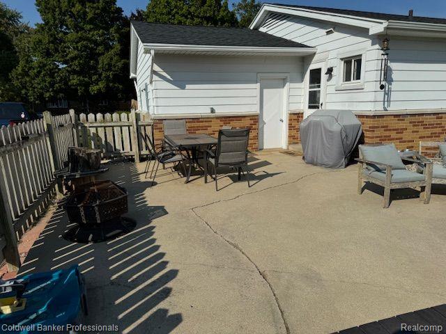 6798 E HOUGHTON, Cass City, MI 48726 — Photo 4