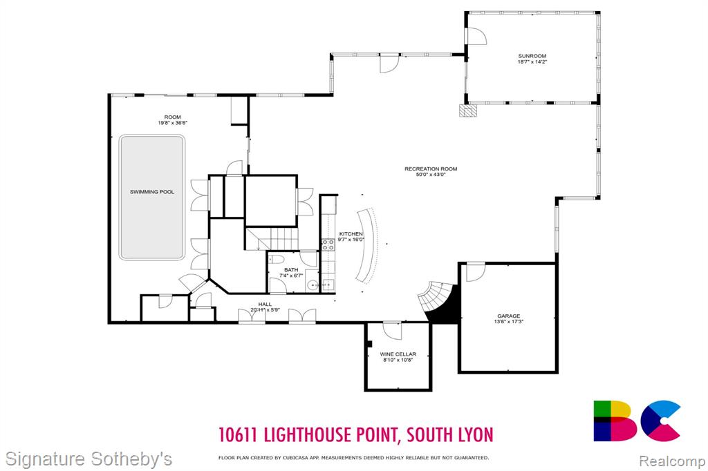 10611 Lighthouse Point, South Lyon, MI 48178 — Photo 61