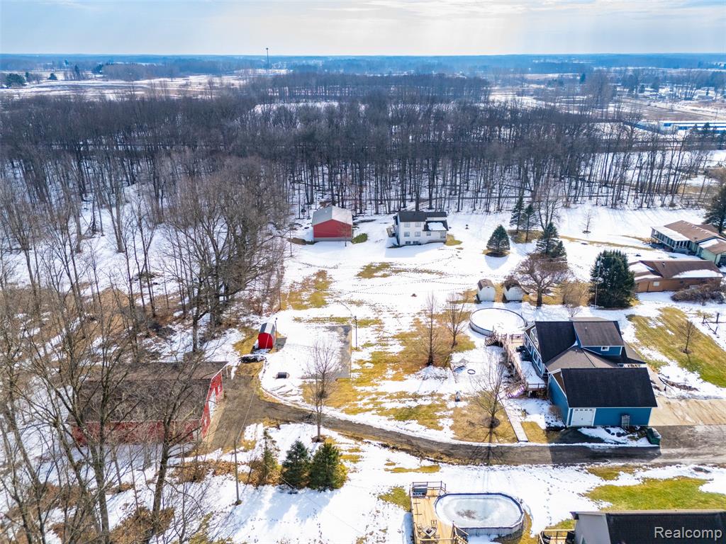 4216 Nicholson Road, Fowlerville, MI 48836 — Photo 58