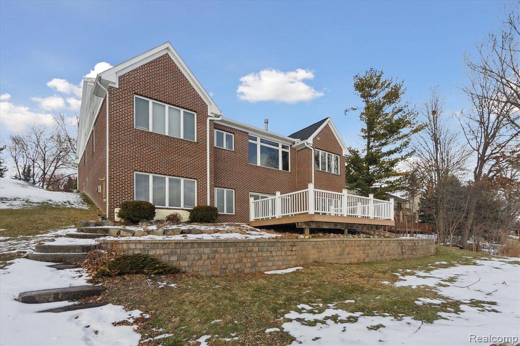 6615 GREENE HAVEN Drive, Clarkston, MI 48348 — Photo 53