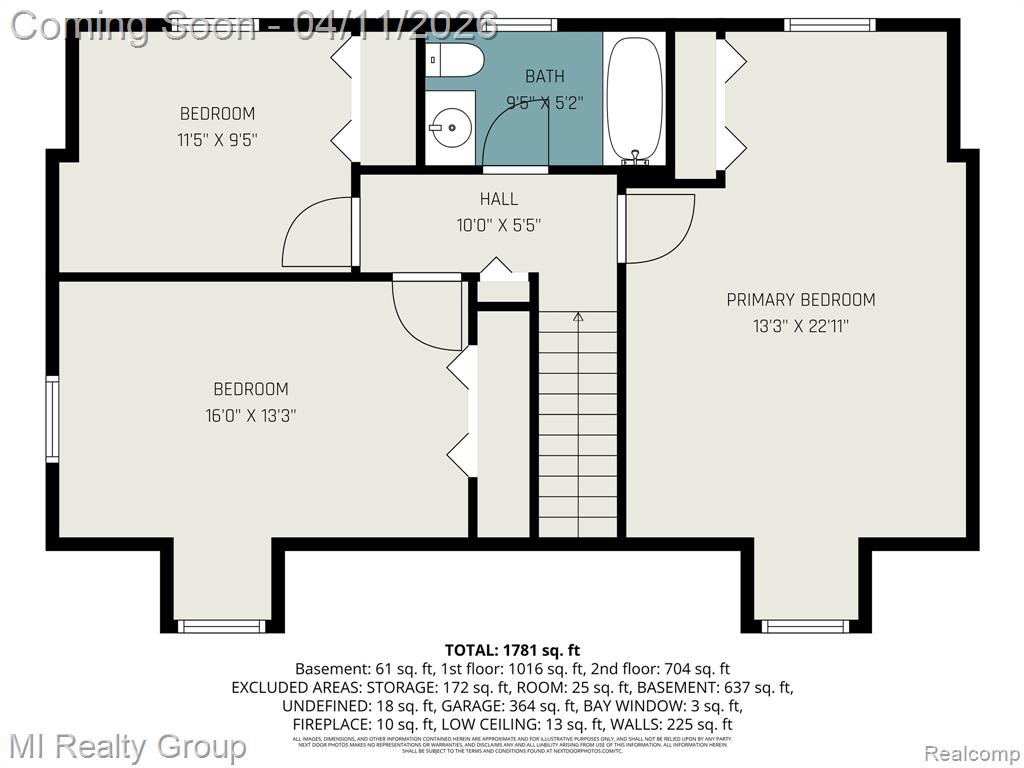 643 Heim Court, Almont, MI 48003 — Photo 35