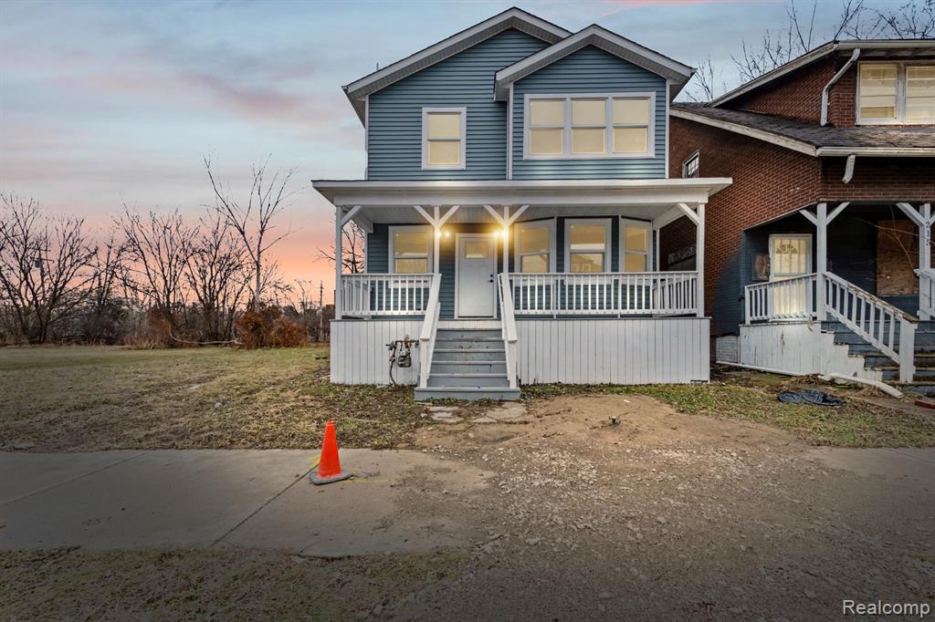 213 Avalon Street, Highland Park, MI 48203 — Photo 3