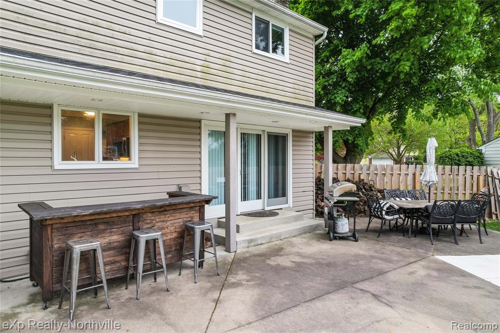 1929 Hopkins Drive, Wixom, MI 48393 — Photo 57