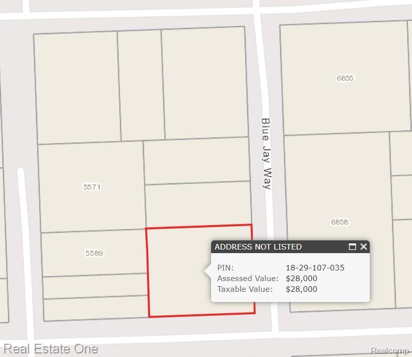 0000 Blue Jay Way, West Bloomfield, MI, 00000