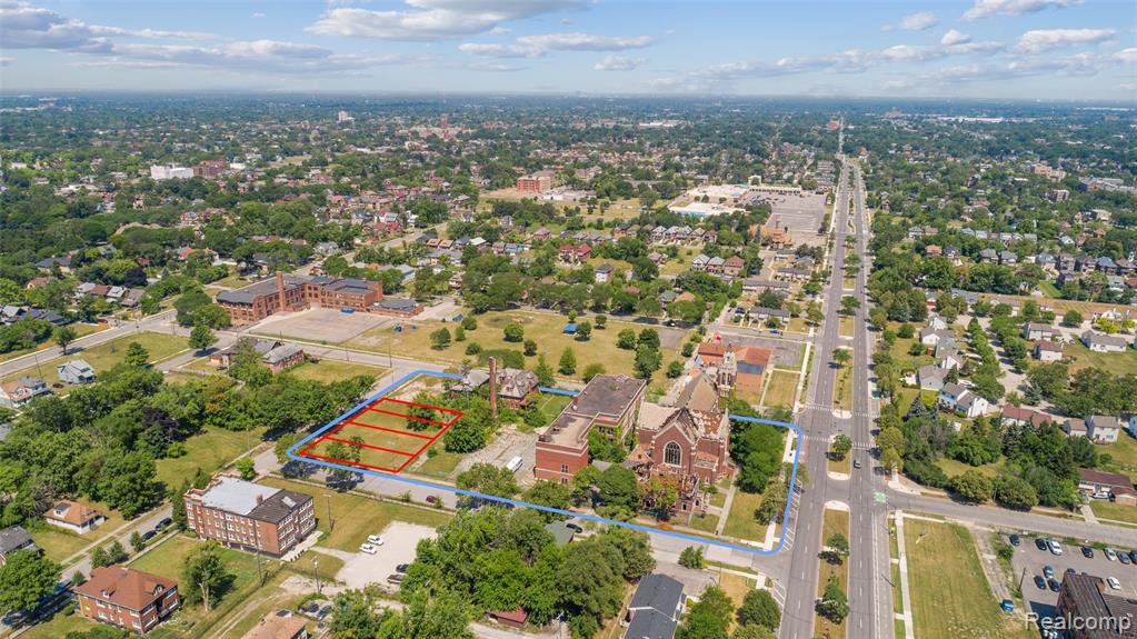 7625 Rosa Parks Boulevard, Detroit, MI 48206 — Photo 16