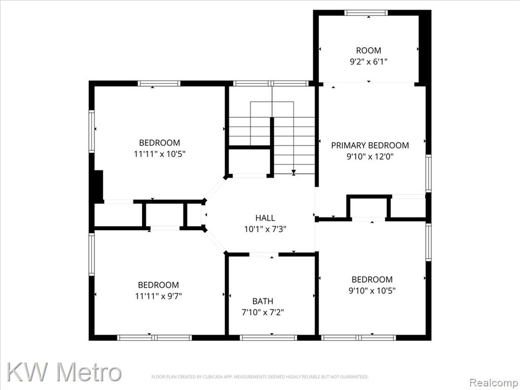 164 Richton Street, Highland Park, MI 48203 — Photo 31