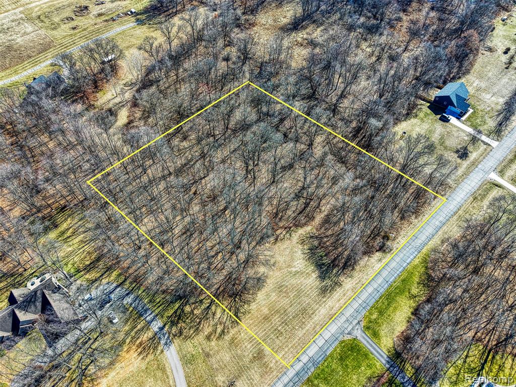 Lot #7 Bridgets Way, Gregory, MI 48137 — Photo 4