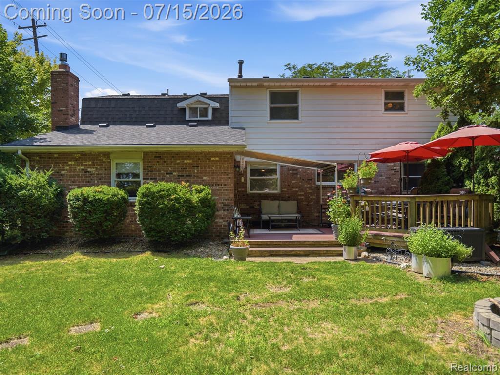 45414 Brunswick Drive, Canton, MI 48187 — Photo 33