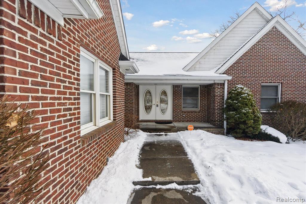 6615 GREENE HAVEN Drive, Clarkston, MI 48348 — Photo 5