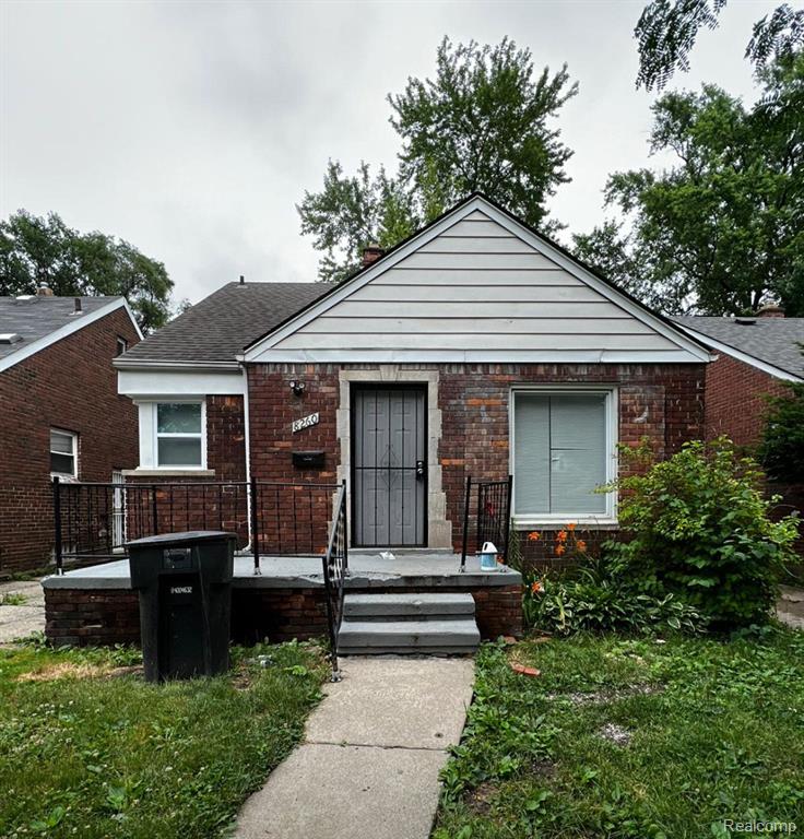 8260 COYLE Street, Detroit, MI 48228 — front exterior