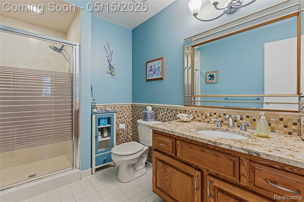 450 W Drahner Road, Oxford, MI 48371 — Photo 14