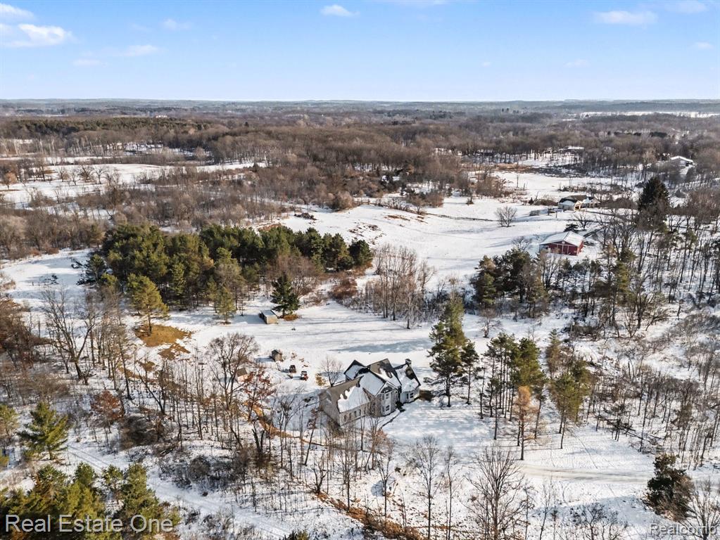 18403 Taylor Lake Road, Holly, MI 48442 — Photo 42