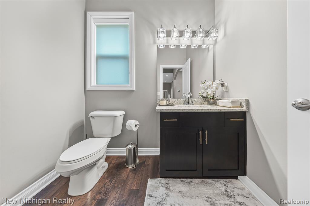 55038 TIMBERS EDGE Drive, Shelby Twp, MI 48316 — Photo 16