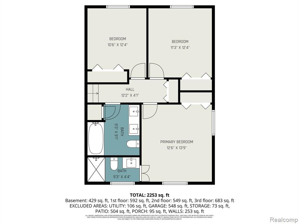 6040 Tall Oak Way, Brighton, MI 48116 — Photo 36