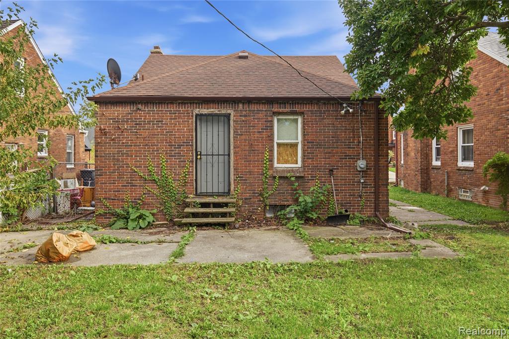 10345 Greensboro Street, Detroit, MI 48224