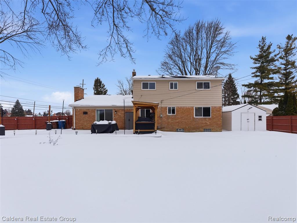 5920 Montgomery Drive, Utica, MI 48316 — Photo 49