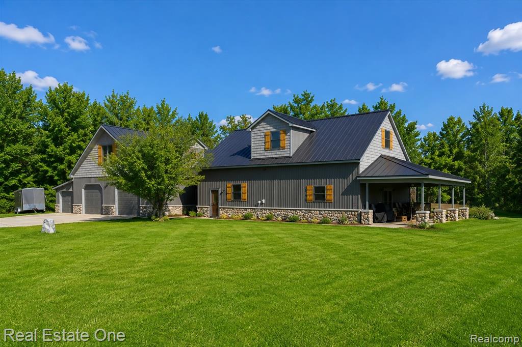 7250 Artesian Trail, Cheboygan, MI 49721