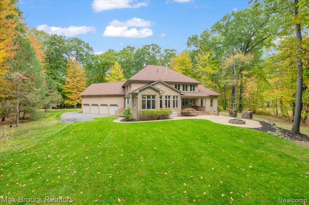 3620 33 Mile Road, Bruce, MI 48065 — Photo 2