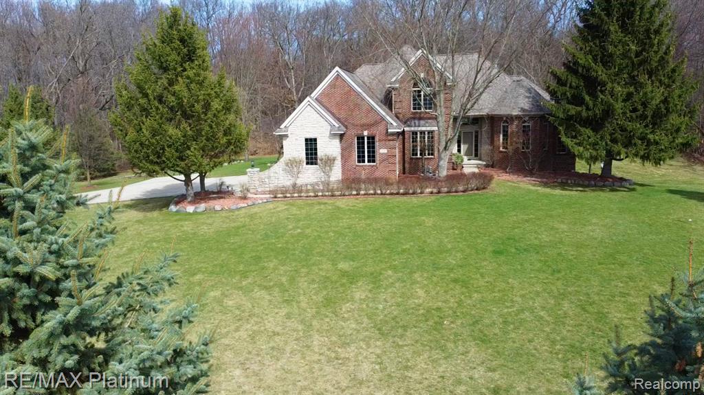 7186 GRANGER DRIVE, Howell, MI 48855 — Photo 53