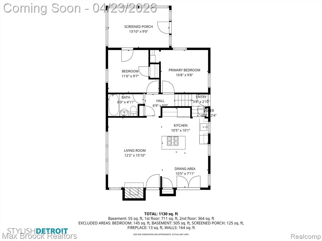 73 Amherst Road, Pleasant Ridge, MI — Photo 40