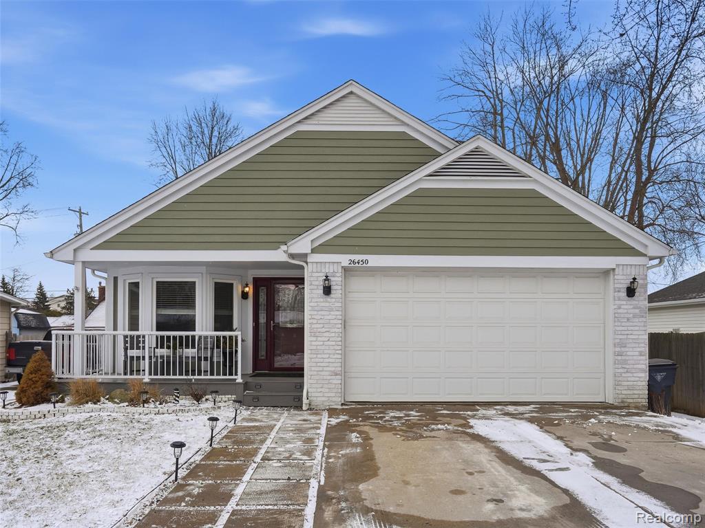 26450 Beamer Street, Harrison Township, MI — Photo 49