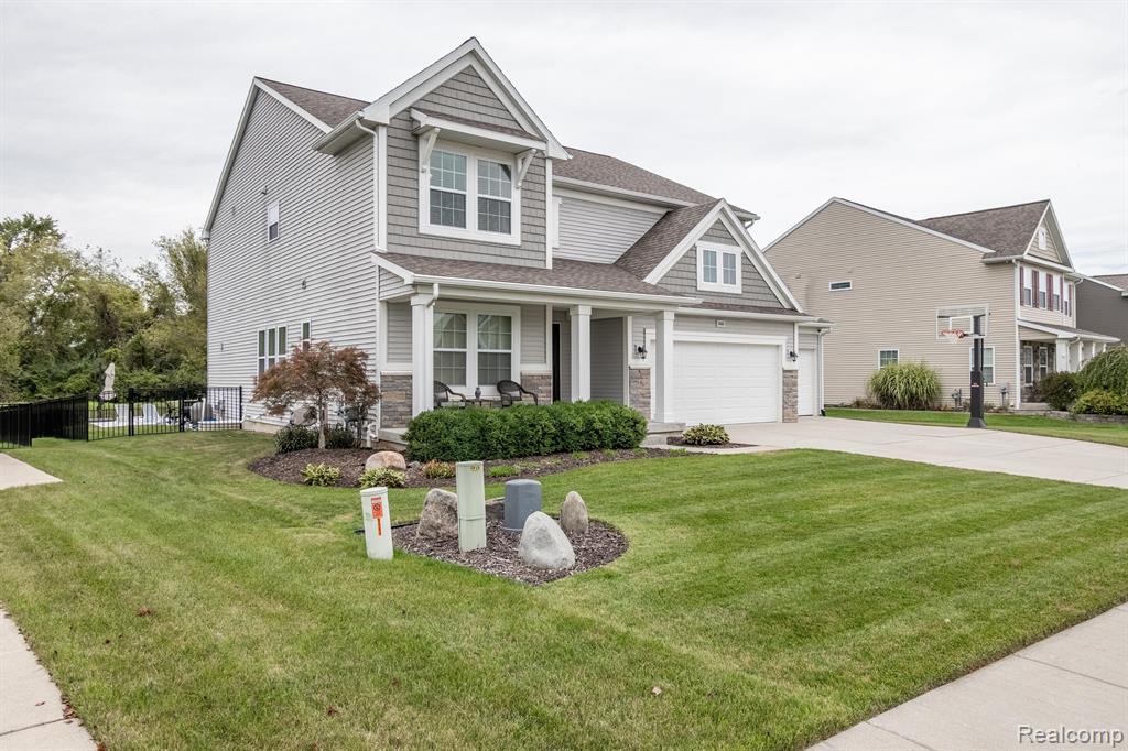 9595 NEUMANN Circle, Ypsilanti, MI 48197 — Photo 56
