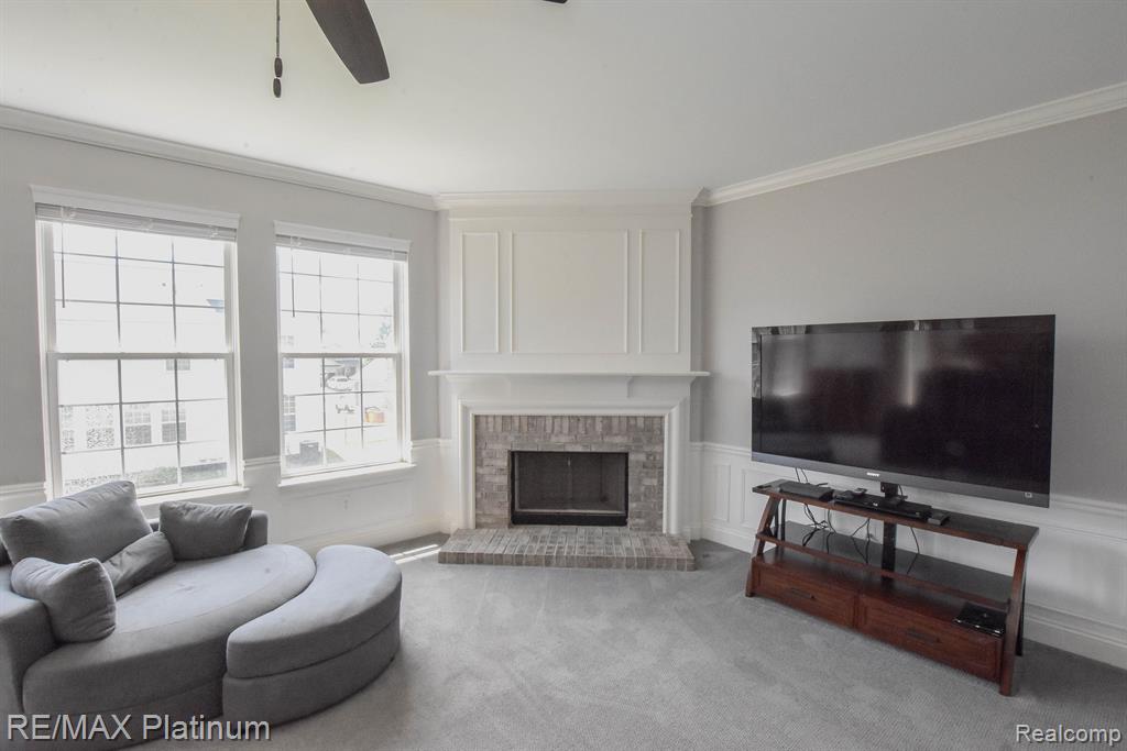 4237 MERRIMAN Loop, Howell, MI 48843 — Photo 8
