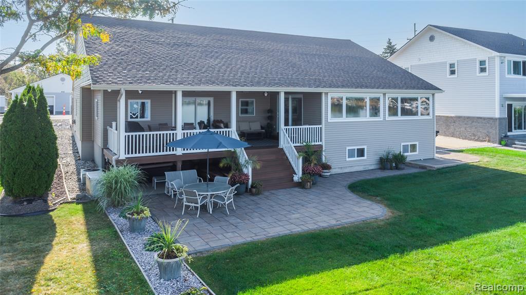443 E Shore Drive, Whitmore Lake, MI 48189 — Photo 14