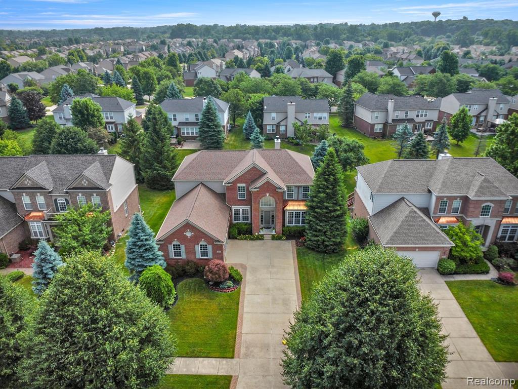 49137 FREESTONE Drive, Northville, MI 48168 — Photo 57