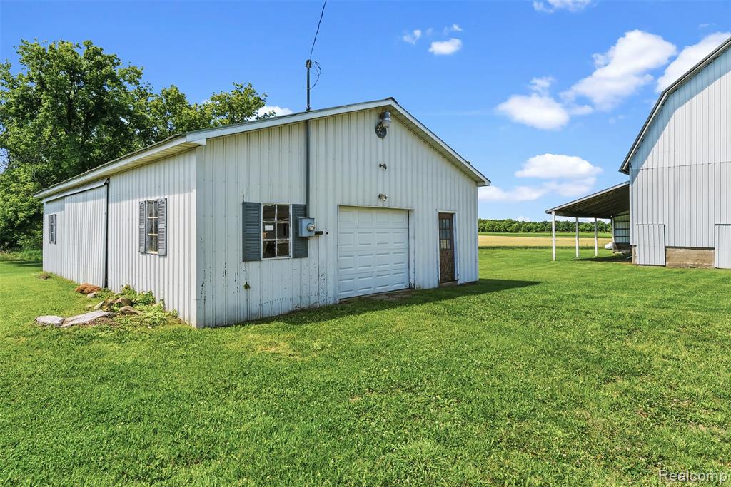 5843 W Dewey Rd Road, Owosso, MI 48867 — Photo 47