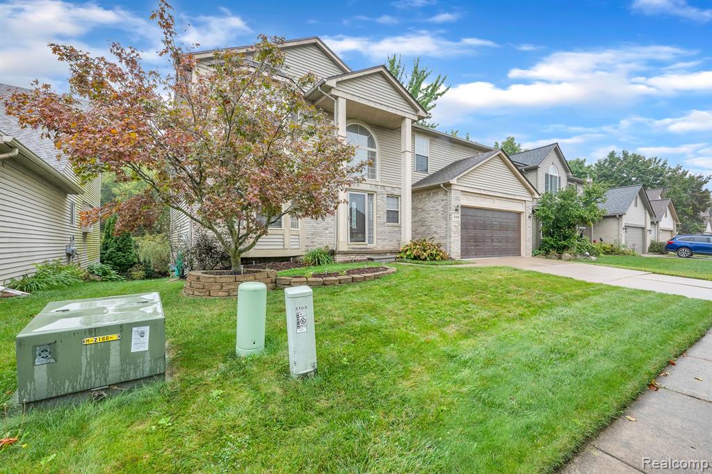 3103 RIVER MEADOW Circle, Canton, MI 48188 — Photo 39