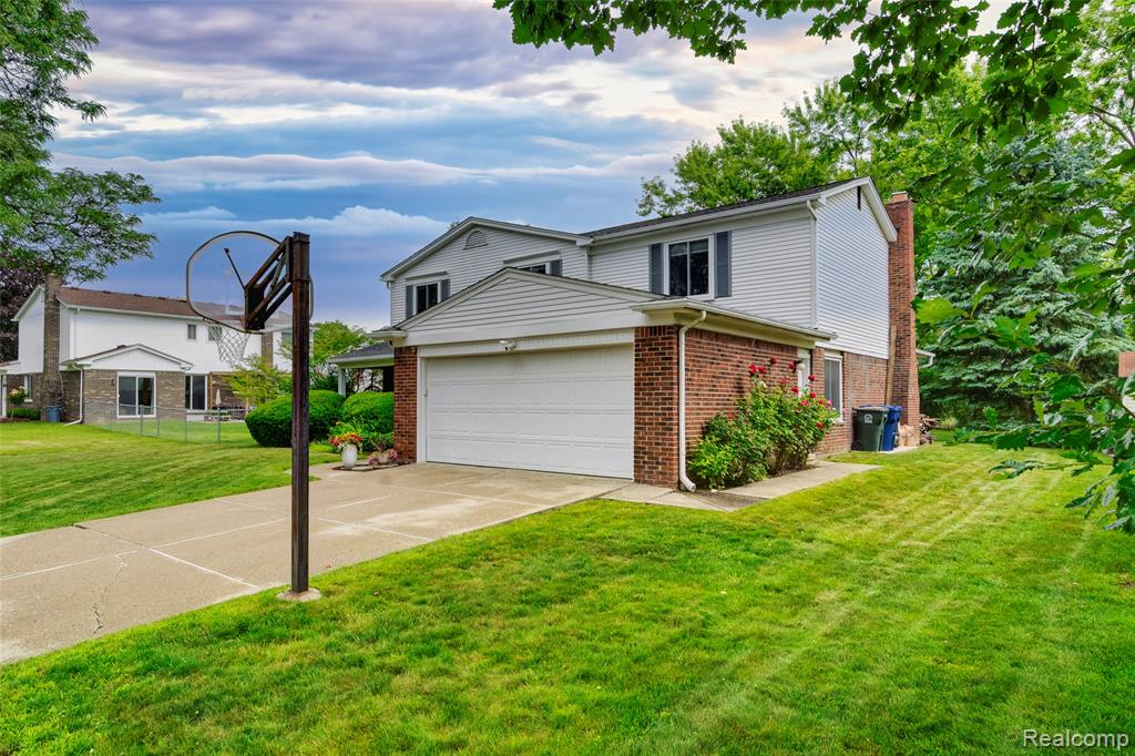 6848 Chadwick Drive, Canton, MI 48187 — Photo 43
