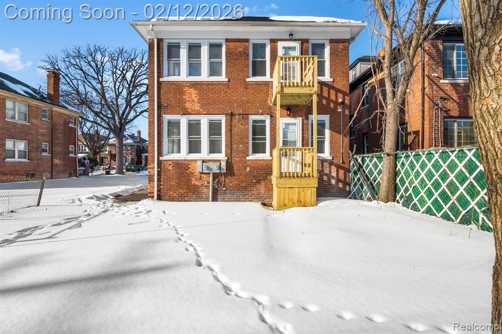 3307 Fullerton Street, Detroit, MI 48238 — Photo 50