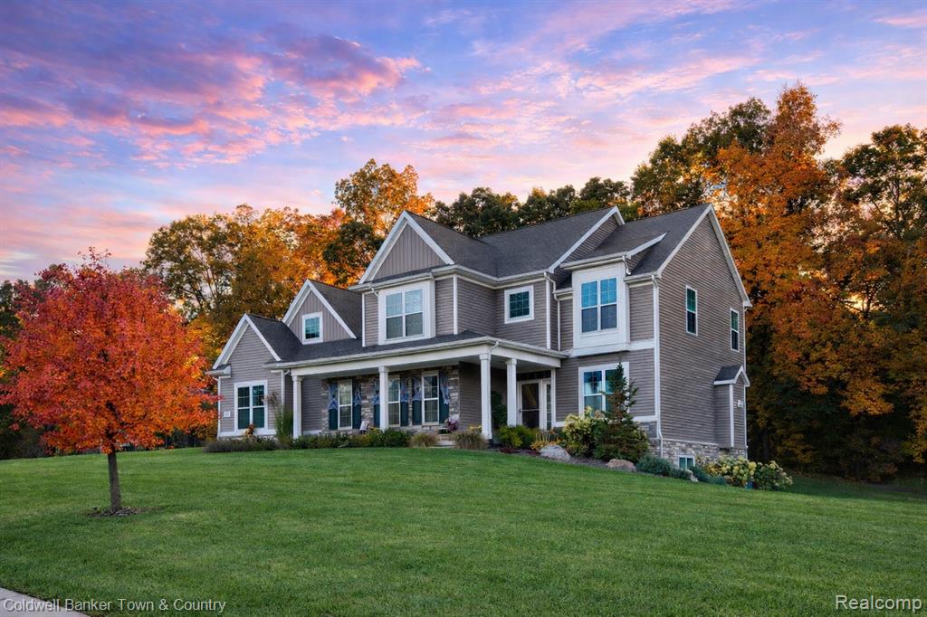 9522 Chalfonte Drive, Brighton, MI 48116 — Photo 4