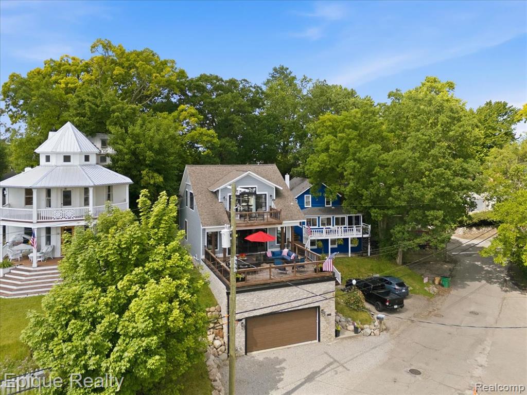 114 Bellevue Avenue, Lake Orion, MI 48362 — Photo 73