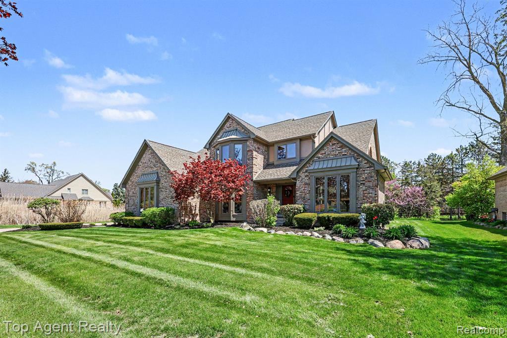 50492 Heatherwood Lane, Shelby Twp, MI 48317 — Photo 3
