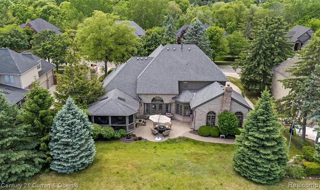 972 McDonald Drive, Northville, MI 48167 — Photo 67
