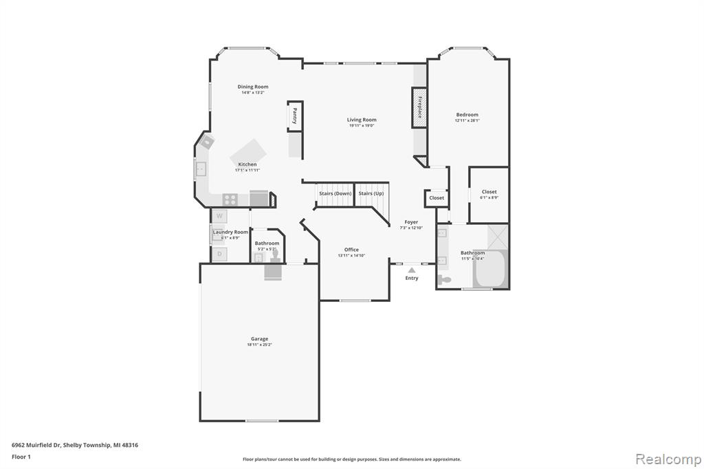 6962 Muirfield Dr. Drive, Shelby Twp, MI 48316 — Photo 48
