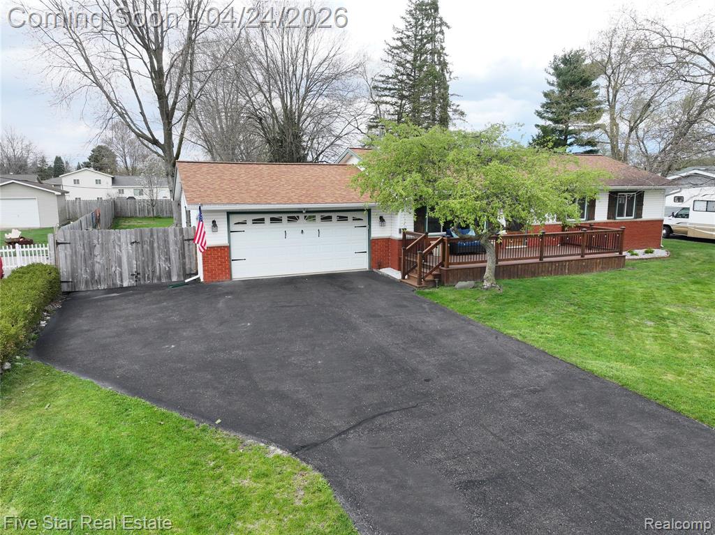 2995 Beaumont Drive, Highland, MI 48356 — Photo 3