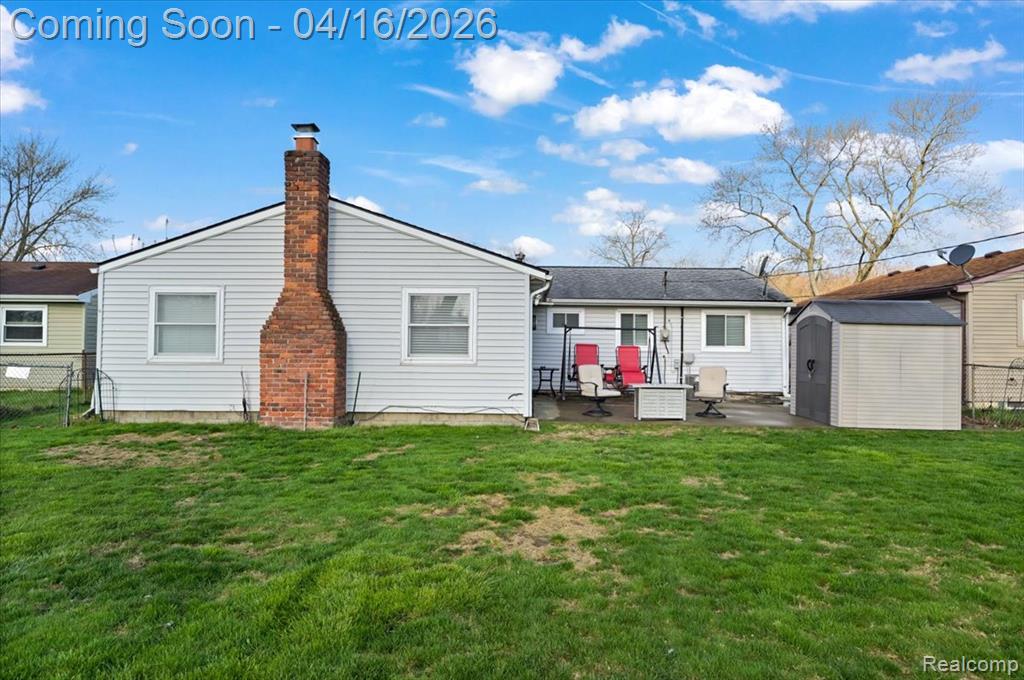 15423 Taft Street, Romulus, MI 48174 — Photo 24