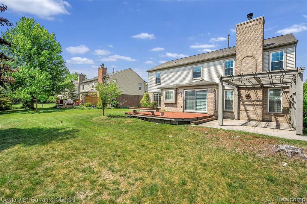1751 Lanhan Court, Canton, MI 48188 — Photo 38