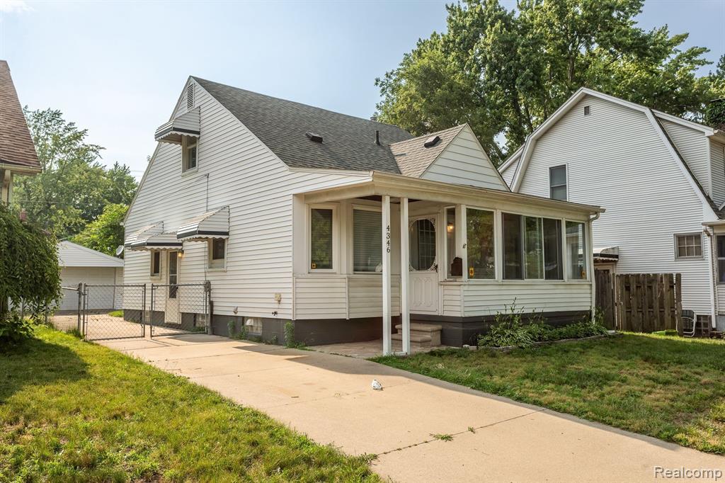 4346 BIDDLE Street, Wayne, MI 48184 — Photo 25