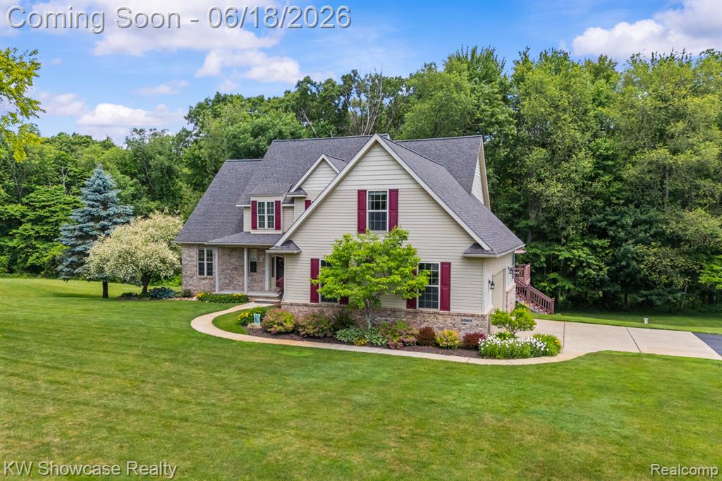 5580 Birch Lane, Davisburg, MI 48350 — Photo 3